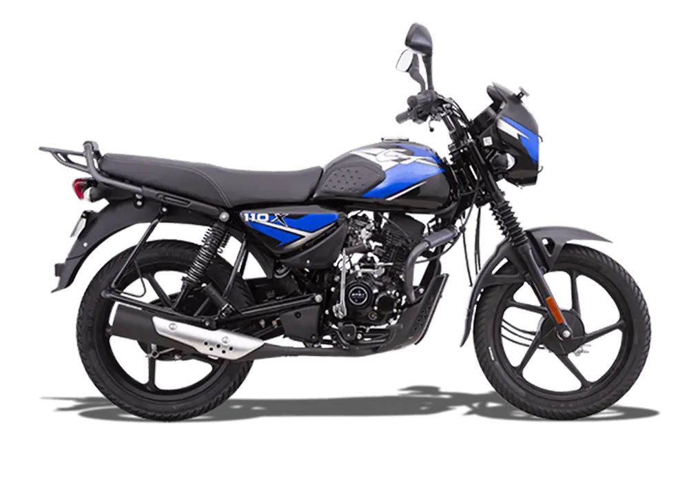 Bajaj CT 110X